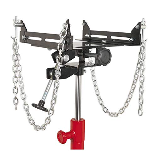 Boitier de support réglable Sealey ADT7 avec capacité de charge de 500 kg - 2