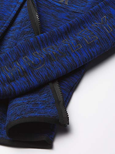 Hurley Little Boys' Zip Up Hoodie4