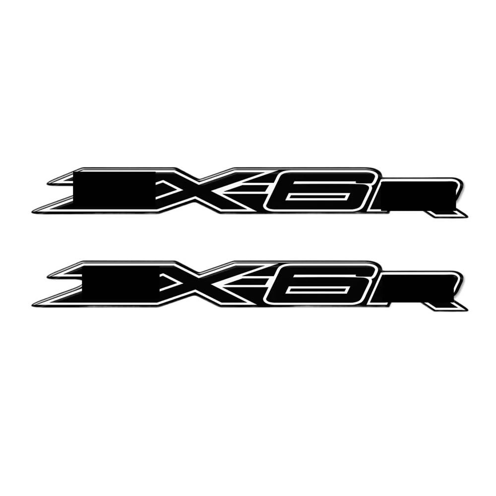 Protection réservoir moto ZX-6R kit autocollant essence huile