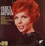 Here's Teresa Brewer [Vinyl LP] [Stereo]