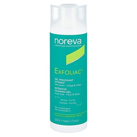 Noreva(Dermana) Exfoliating Face Gel, 200 ml Cover