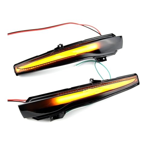 Clignotant dynamique à LED pour rétroviseur Benz W205 W213 W222 GLC AMG - 5