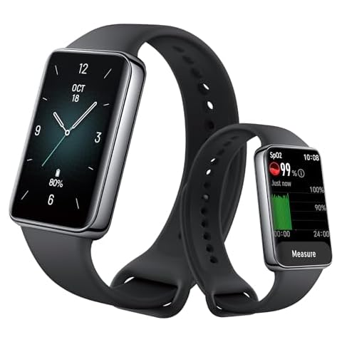 HONOR Band 9 Montre Connectée Cover