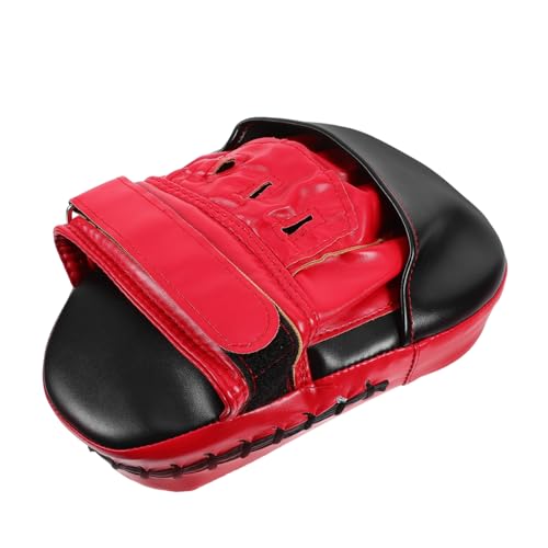 VANZACK Fitness Fighting Taekwondo Training Pad Boxing Hand Kung Fu Pad MMA Training Accessories Durable Pu Leather Comfortable