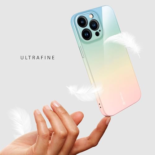 Coque iPhone 15 Pro Max fine rigide pour éviter les rayures sans alourdir le téléphone - 5