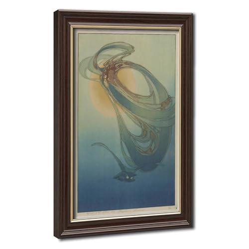 Impression giclée Mother West Wind pour remplacer les cadres lourds