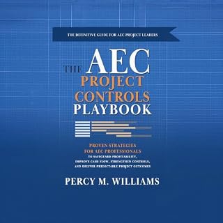 The AEC Project Controls Playbook cover art