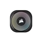 CORSAIR Nautilus 360 RS ARGB Liquid CPU Cooler – 360mm AIO – Low-Noise – Direct Motherboard Connection – Daisy-Chain – Intel LGA 1851/1700, AMD AM5/AM4 – 3X RS120 ARGB Fans Included – Black - Image 5