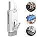 Tofficu Daily Use Earbud Cleaning Kit Multi-Function Cleaning Brush for Headphones Earphones and Phone Screens Washable and Reusable Tools for Electronics Maintenance