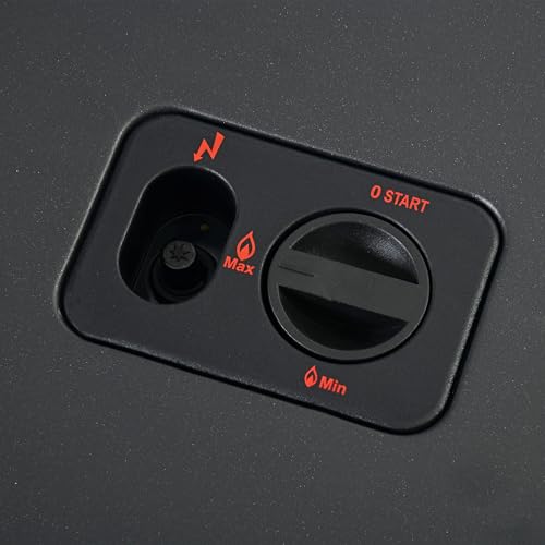 FIREFIX GH6011S Gas-Heizofen 4200 BASIC