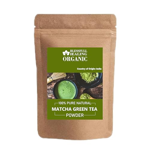 Té Matcha en polvo 200 Gram miniatura 1