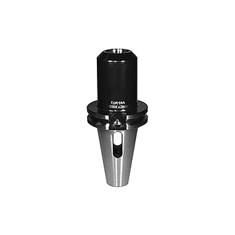 Briney Tooling Systems V40-MT3 Cat40 Morse Taper Adapter with Maximum Spindle Contact