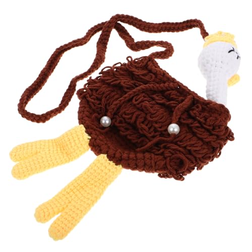 Sac à main animal mignon bandoulière pour ne plus perdre vos affaires