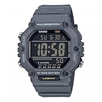 Casio Reloj para Hombre AE-1600H-8BVEF