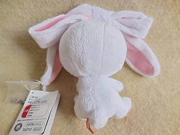 Amazon.co.jp: 郵220チャックスGP汎用うさぎマスコット1st