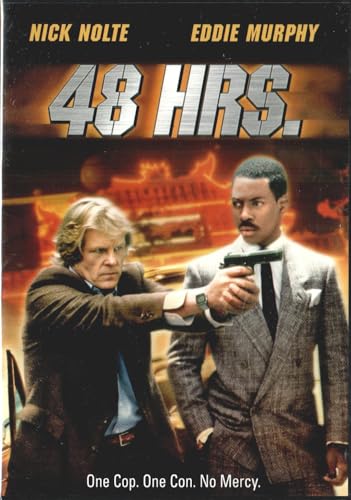 DVD Límite 48 Horas Nick Nolte Eddie Murphy Importación Reino Unido 2