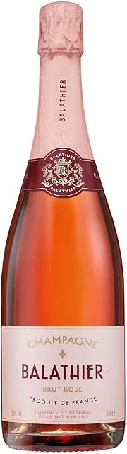 Balathier Champagne Brut Rosé, 75cl