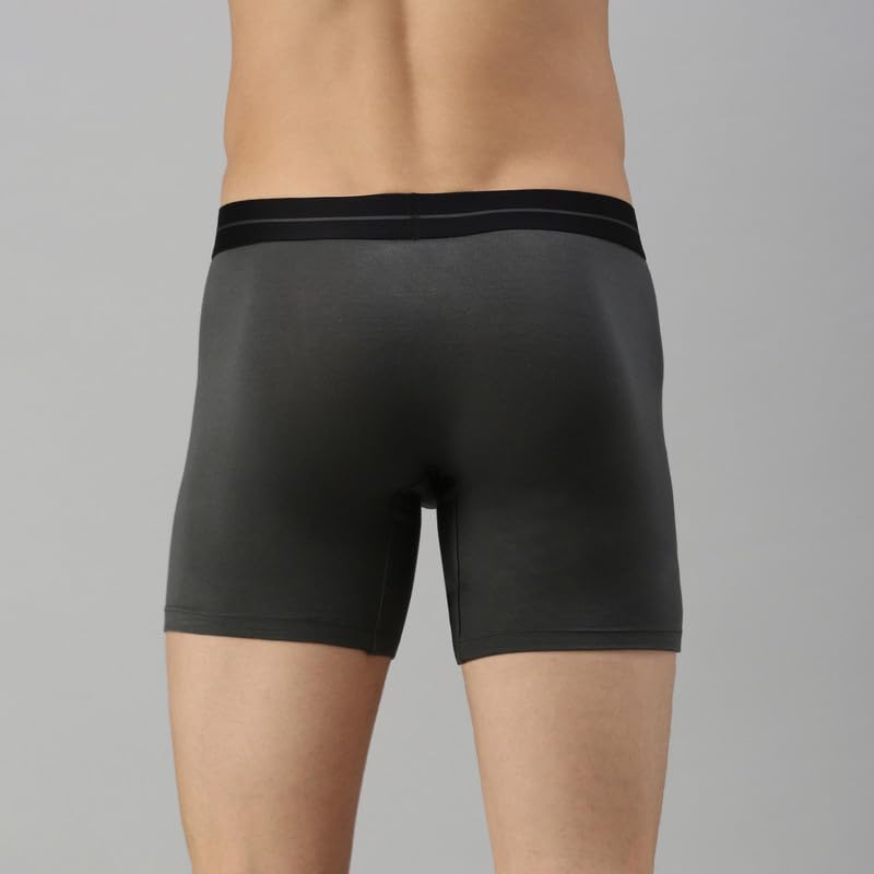 Image of Zoiro Modal Cotton Soft Men's Trunk (Combo Pack) |Colour's May Vary