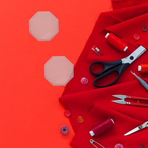 Poids de couture octogonaux KOCKSHION en verre pour les patrons