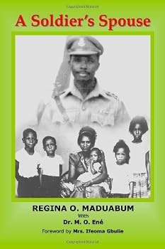 Paperback A Soldier's Spouse Book