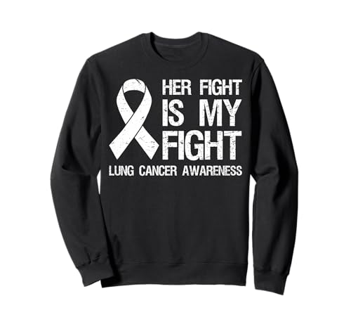 Her Fight Is My Fight Lung Cancer Month�[�����{�� �g���[�i�[
