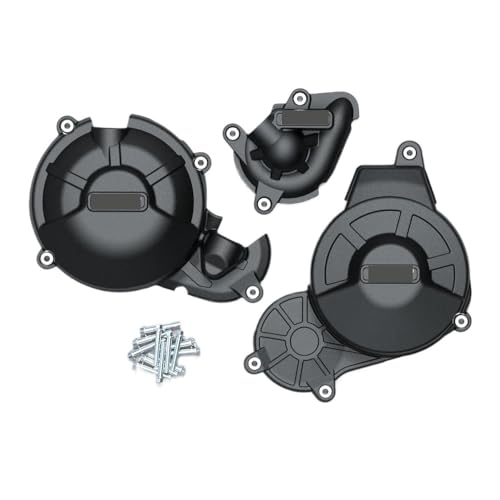 Protection carter moteur RS 660 en carbone composite haute résistance