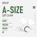 RX WELD Light Duty Oxygen Acetylene Regulator Set, CGA-540 Oxygen/CGA-200 Acetylene (For Small MC Tanks), Outlet 3/8