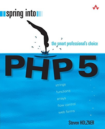 Spring Into PHP 5 view 2