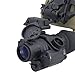 AWETHE NVG Protection and Focusing Device Cover,37mm Diameter for an/PVS6、an/PVS-7、AN/PVS-7B/D、ANVIS-9、AN/PVS-14、NEPVS-14 Night Vision Goggles
