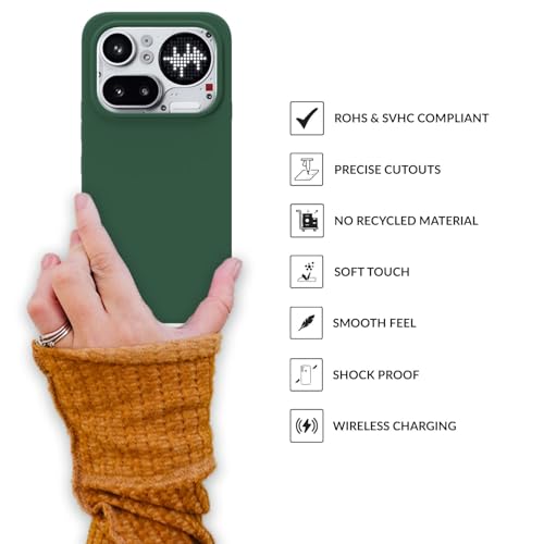 Image of SPRIG Nothing Phone 4a Pro Mobile Back Case Cover - Parent