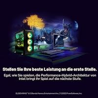 Intel® Core™ i5-12400F 12. Generation Desktop Prozessor (Basistakt: 2.5GHz, 6 Kerne, LGA1700, RAM DDR4 und DDR5 bis zu 128GB) – Ansicht 6
