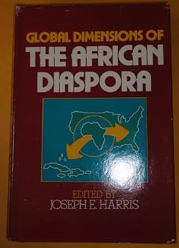 Hardcover Global Dimensions of the African Diaspora Book