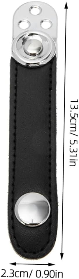 2sets Double Layer Accordion Straps Buckles Performance Music Teaching and and Easy to Install Design Included