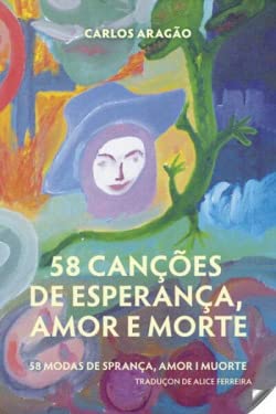 Portada de 58 Canções de Esperança Amor e Morte