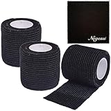 [ネグエス] カモフラージュテープ 迷彩テープ 16色セット 幅5cm×長さ4.5m 3個セット