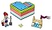 LEGO Friends Mia’s Summer Heart Box 41388 Building Kit, New 2019 (85 Pieces)