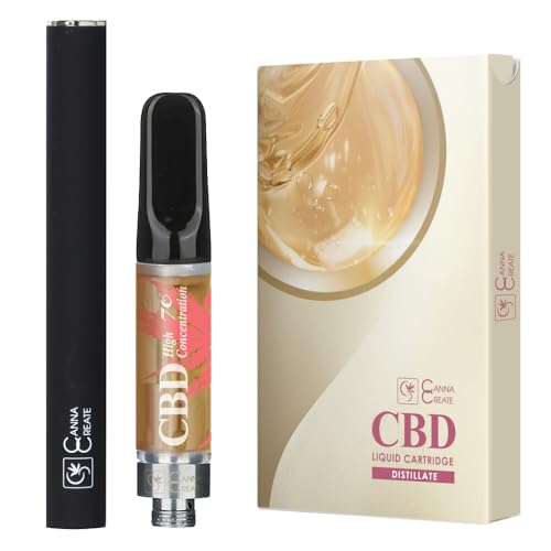 CANNA CREATE CBD Lbh J[gbW X^[^[Zbg Zx70% CBD700mg CBN CBG CBC CBDV xCv F|CU[ vape JiNGCg (GiW[hN)