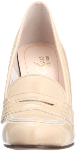 Lucione 148-881 Round Enamel Loafer2