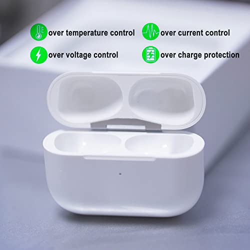 Compatible With For Wireless Airpod Pro Charging Case Replacement, Compatible With For Airpod Pro Charger Case With Bluetooth Pairing Sync Button #TOP3