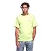 adidas Shmoolg T-Shirt Camiseta para Hombre, Yeltin/Morado, Medium