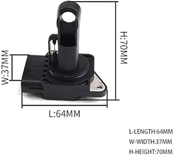 Amazon.com: HZTWFC Mass Air Flow Sensor Meter 197400-2010