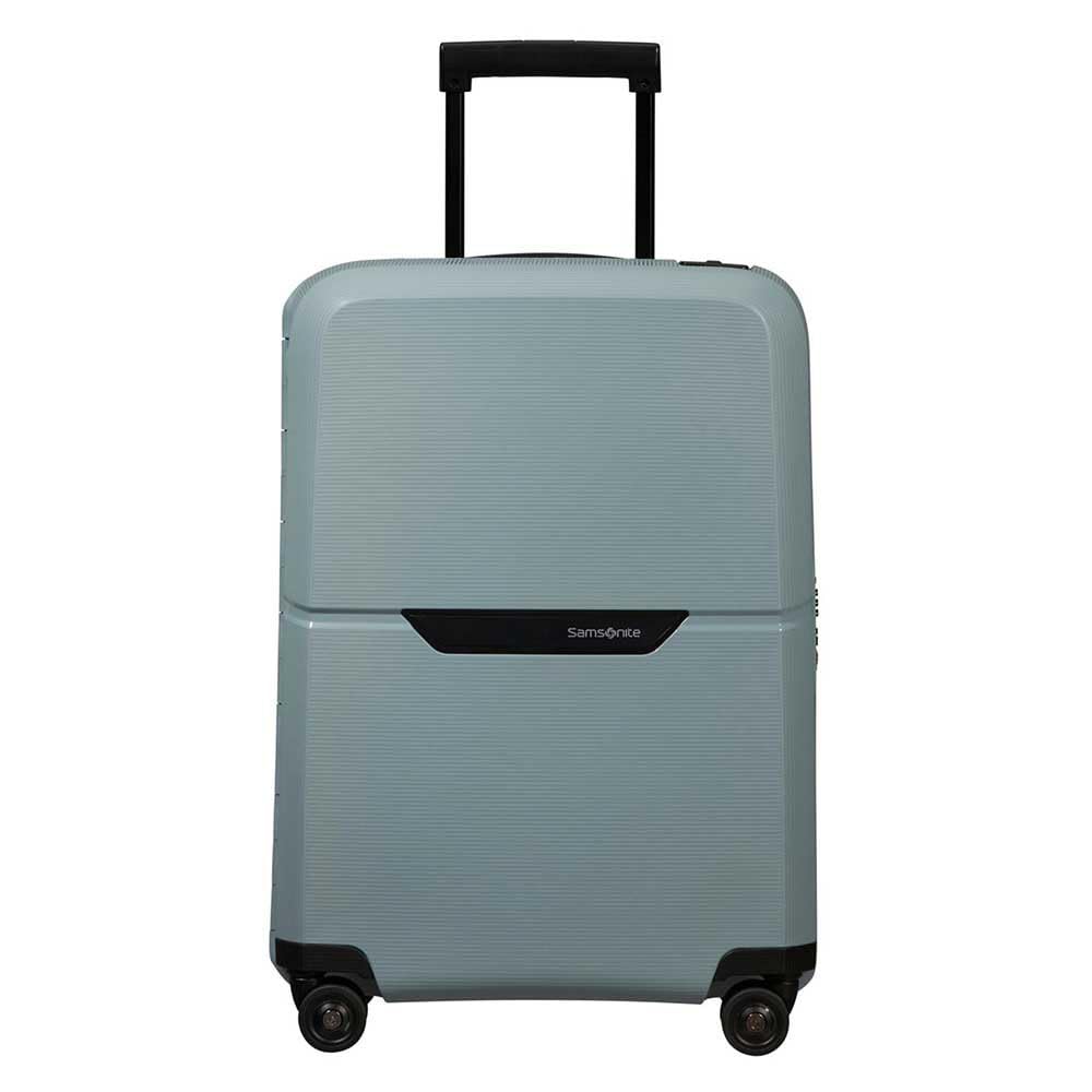 SAMSONITE MAGNUM ECO SPINNER Ice Blue Grande
