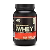 Optimum Nutrition 100% Whey Gold Standard Supplement, Birthday Cake, 2 Pound