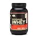Optimum Nutrition Gold Standard 100% Whey Protein Powder, Birthday Cake, 2 Pound (Packaging May Vary)