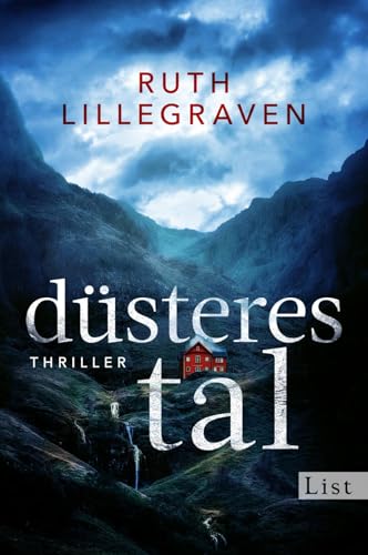 Düsteres Tal: Thriller | Der norwegische Bestseller: nordisch, intensiv, packend (Clara-Trilogie, Band 3)