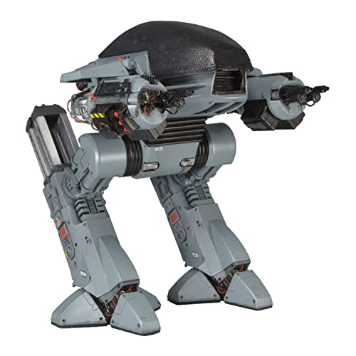 Robocop Action Figure ED-209 Boxed Figure W/Sound