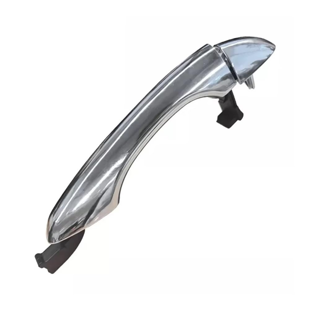 RAtsch Car Side Exterior Door Handle 1PCS Rear Door Handle Left/Right Side Rear Door Handle for for Sorento 2016-2020 82651-C5010 82661-C5710(Right)