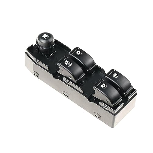 Interrupteur commande fenêtre conducteur 96552814 à haute sensibilité pour Chevrolet Lacetti Optra