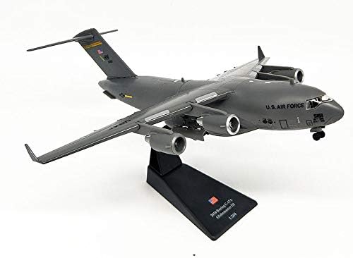 FloZ USA 2010 for Boeing C-17A GLOBEMASTER III 1/200 Finished Plane Model Aircraft