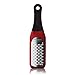 Microplane 42109 Artisan Series Ribbon Grater, 18/8, Red